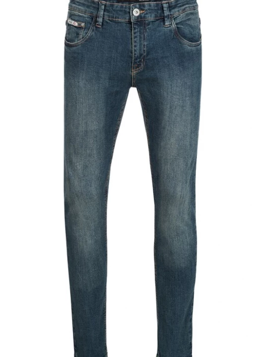 Foto van product INDICODE JEANS Jeans 'Texas' blauw denim