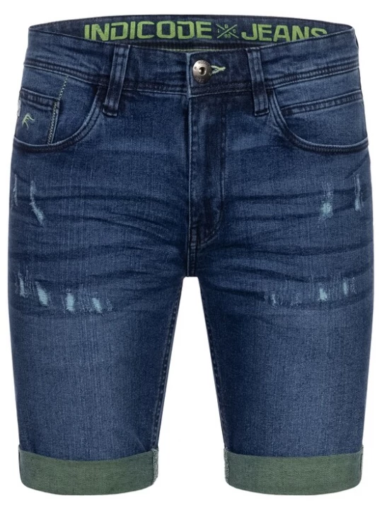 Foto van product INDICODE JEANS Jeans 'Zalento' blauw