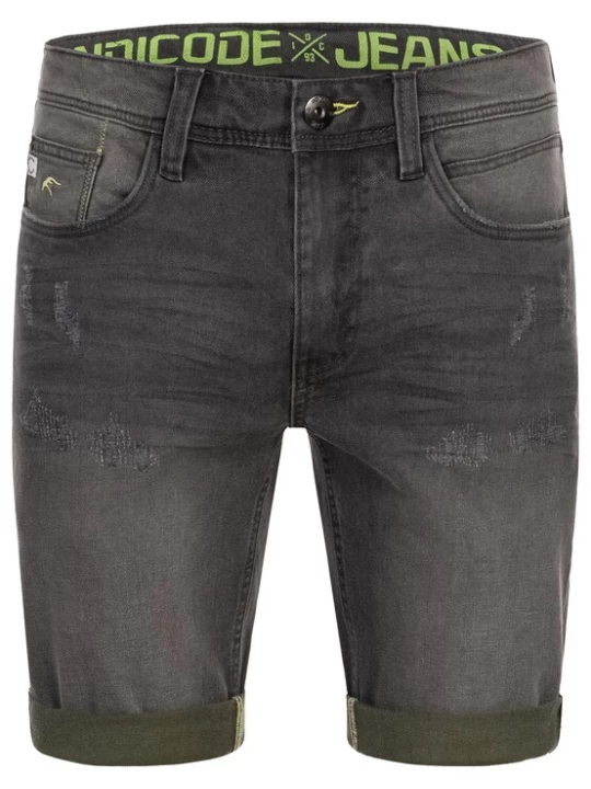 Foto van product INDICODE JEANS Jeans 'Zalento' grey denim