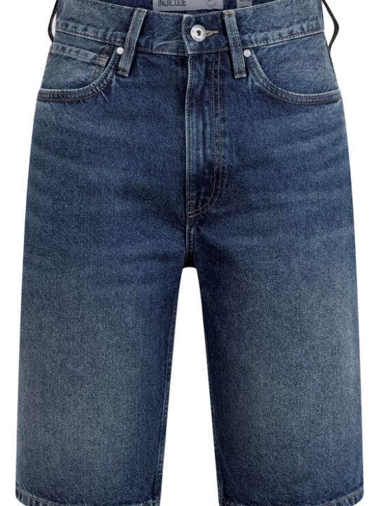 Foto van product INDICODE JEANS Jeans 'Zelmon' blauw denim