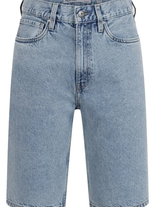 Foto van product INDICODE JEANS Jeans 'Zelmon' blauw denim