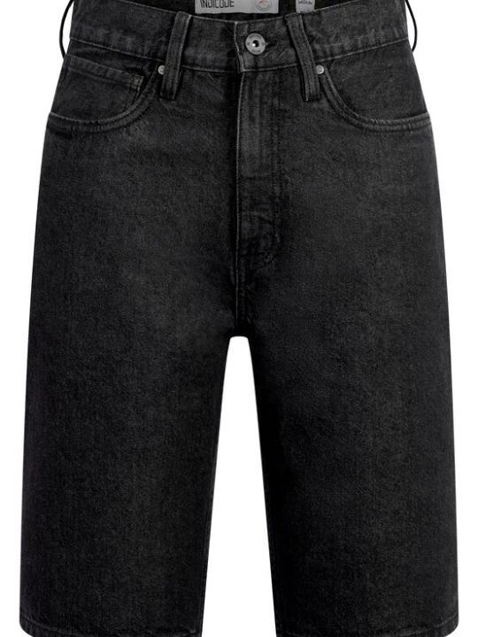 Foto van product INDICODE JEANS Jeans 'Zelmon' zwart