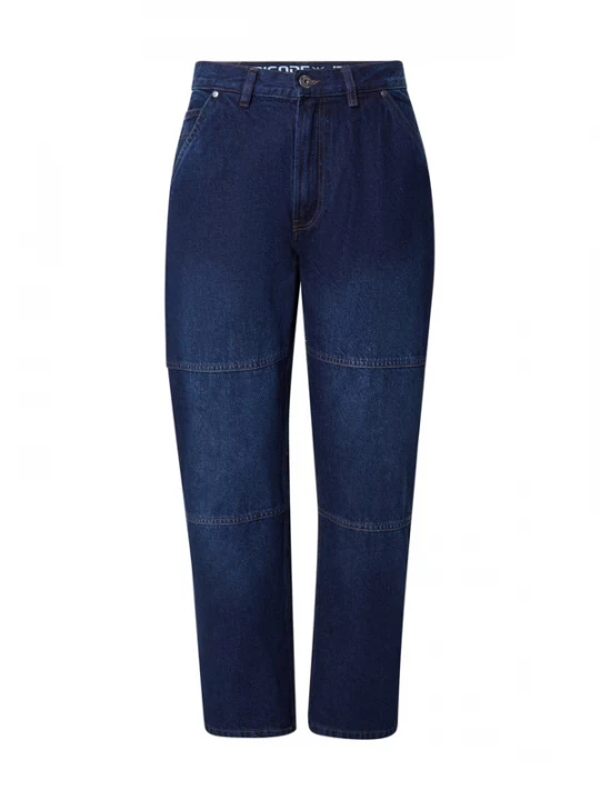Foto van product INDICODE JEANS Jeans 'Zipp' navy