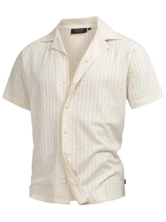 Foto van product INDICODE JEANS Overhemd beige