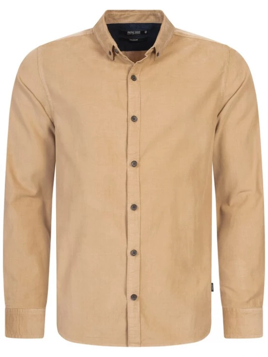 Foto van product INDICODE JEANS Overhemd beige