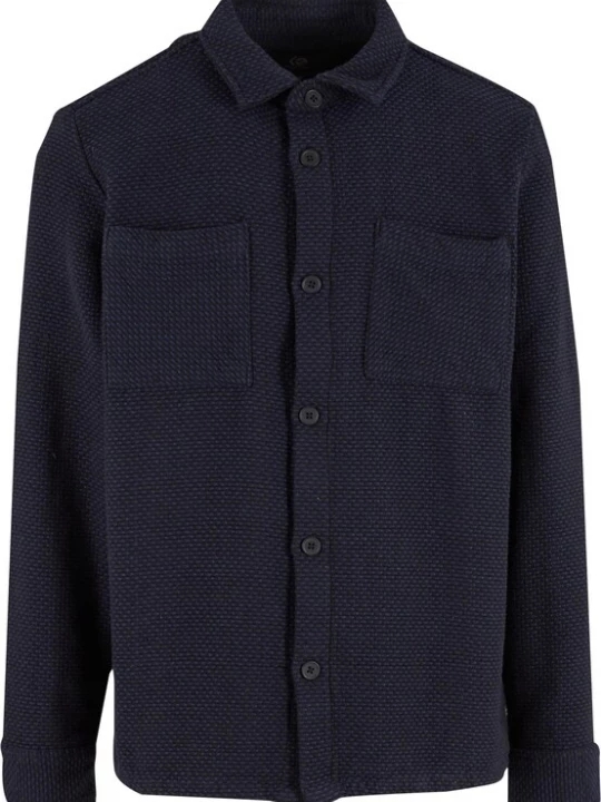 Foto van product INDICODE JEANS Overhemd 'Bravido' navy
