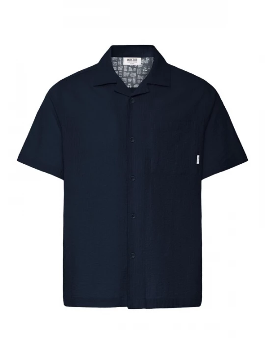 Foto van product INDICODE JEANS Overhemd ' IDCorson ' donkerblauw