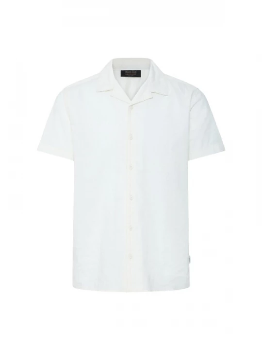 Foto van product INDICODE JEANS Overhemd ' IDMonken ' wit