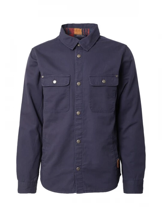 Foto van product INDICODE JEANS Overhemd 'Kace' marine