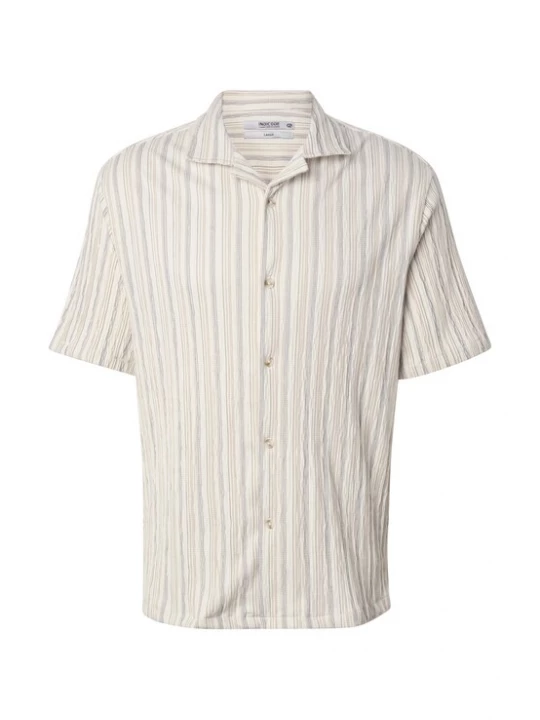 Foto van product INDICODE JEANS Overhemd lichtbeige