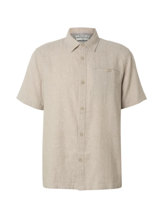 Foto van product INDICODE JEANS Overhemd 'Trope' taupe