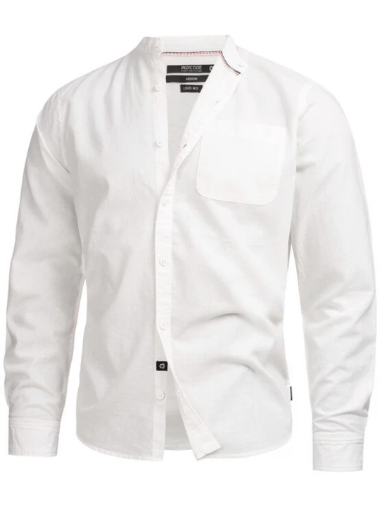 Foto van product INDICODE JEANS Overhemd wit