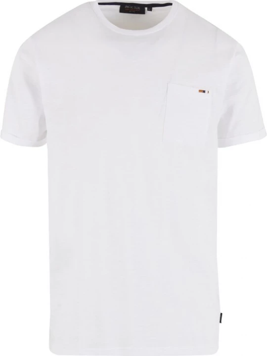 Foto van product INDICODE JEANS Shirt 'Andorra' offwhite