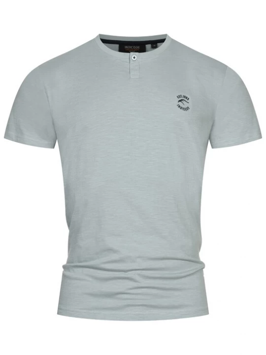 Foto van product INDICODE JEANS Shirt 'Ansel' blauw