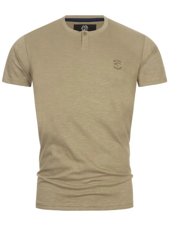 Foto van product INDICODE JEANS Shirt 'Ansel' groen