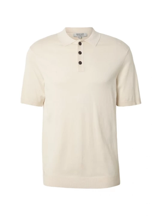 Foto van product INDICODE JEANS Shirt 'Bacemale' lichtgrijs