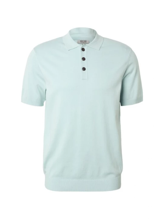 Foto van product INDICODE JEANS Shirt 'Bacemale' pastelblauw