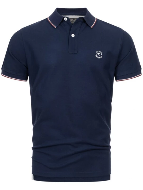 Foto van product INDICODE JEANS Shirt blauw