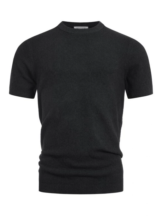 Foto van product INDICODE JEANS Shirt 'Brokbell' zwart