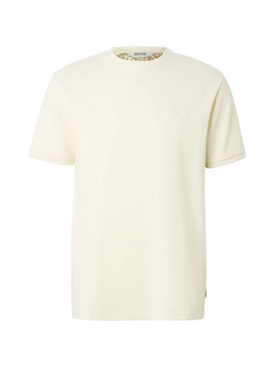 Foto van product INDICODE JEANS Shirt 'Dover' crème