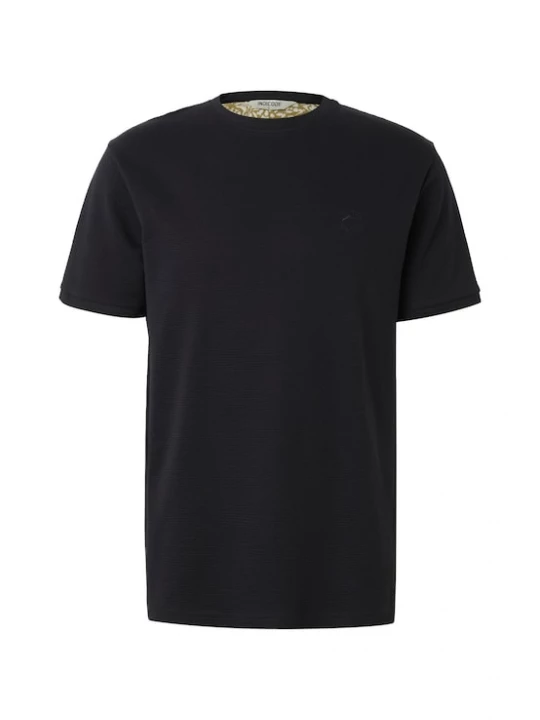 Foto van product INDICODE JEANS Shirt 'Dover' nachtblauw