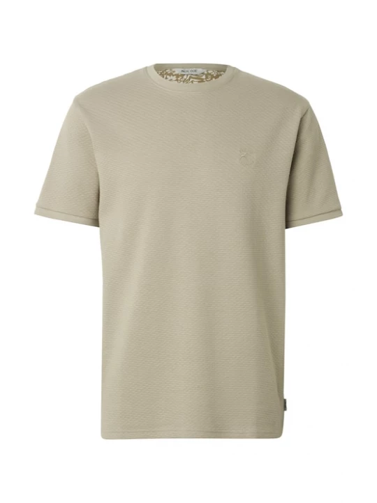 Foto van product INDICODE JEANS Shirt 'Dover' stone grey