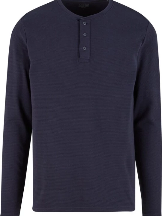 Foto van product INDICODE JEANS Shirt 'Erikos' navy