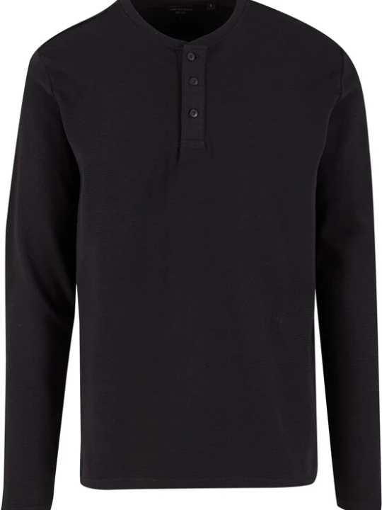 Foto van product INDICODE JEANS Shirt 'Erikos' zwart