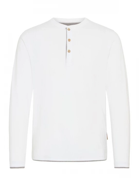 Foto van product INDICODE JEANS Shirt 'Gifford' wit