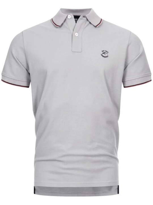 Foto van product INDICODE JEANS Shirt grijs