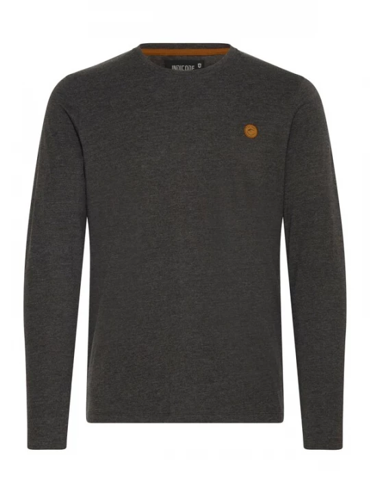 Foto van product INDICODE JEANS Shirt grijs