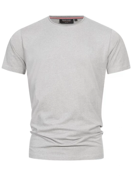Foto van product INDICODE JEANS Shirt grijs