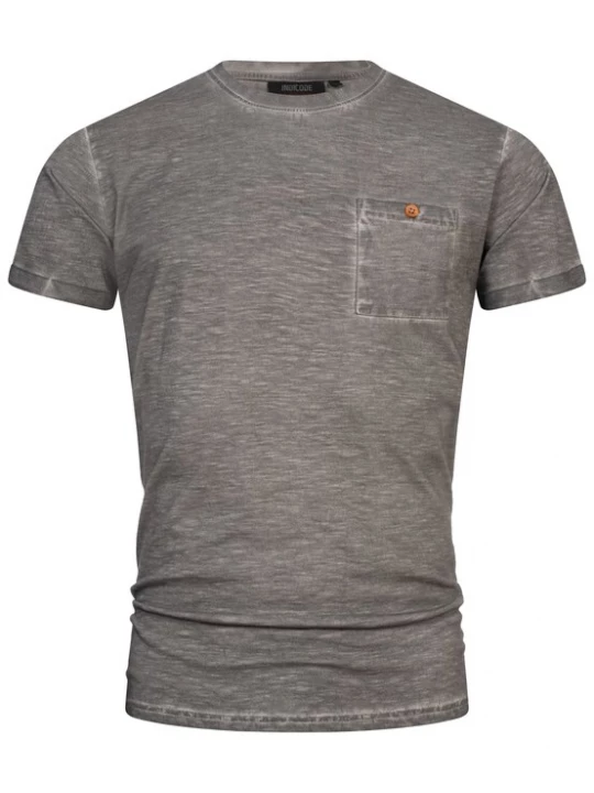 Foto van product INDICODE JEANS Shirt grijs