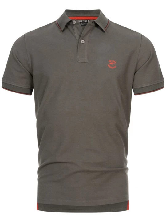 Foto van product INDICODE JEANS Shirt grijs