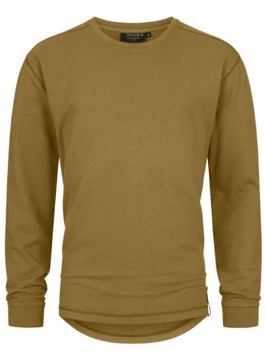 Foto van product INDICODE JEANS Shirt groen