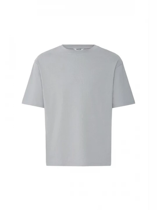 Foto van product INDICODE JEANS Shirt ' IDValmon ' grijs