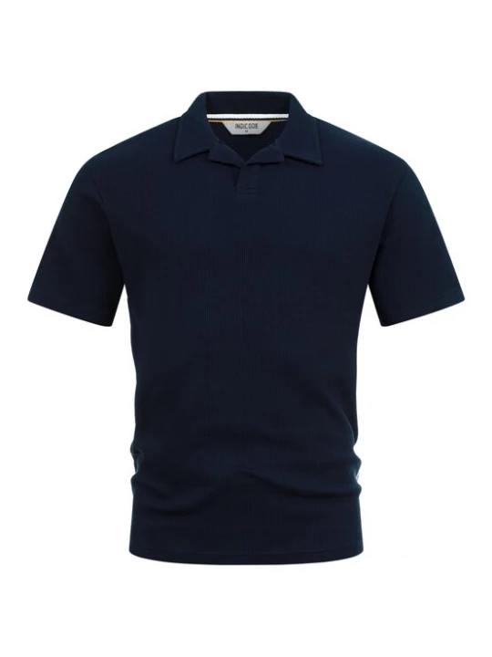 Foto van product INDICODE JEANS Shirt 'INBimmer' navy