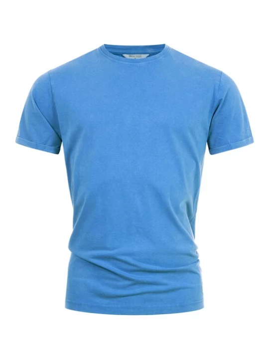 Foto van product INDICODE JEANS Shirt ' INHerbst ' blauw