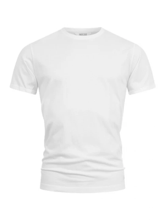 Foto van product INDICODE JEANS Shirt 'INHerbst' wit