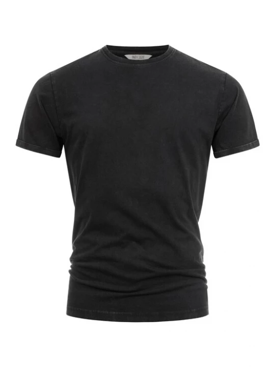 Foto van product INDICODE JEANS Shirt 'INHerbst' zwart