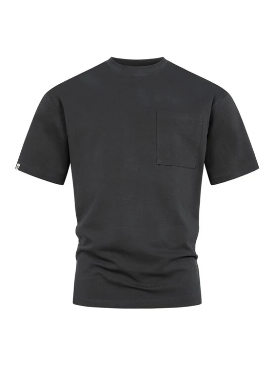 Foto van product INDICODE JEANS Shirt ' INWiwa ' antraciet