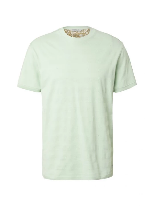 Foto van product INDICODE JEANS Shirt 'Kihei' mintgroen