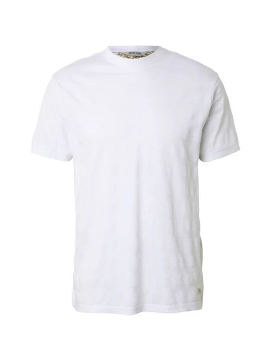 Foto van product INDICODE JEANS Shirt 'Kihei' wit