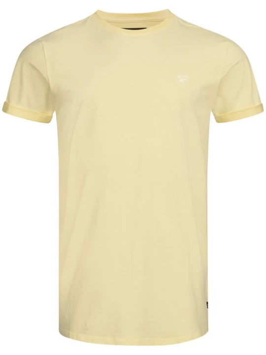 Foto van product INDICODE JEANS Shirt ' Kloge ' geel