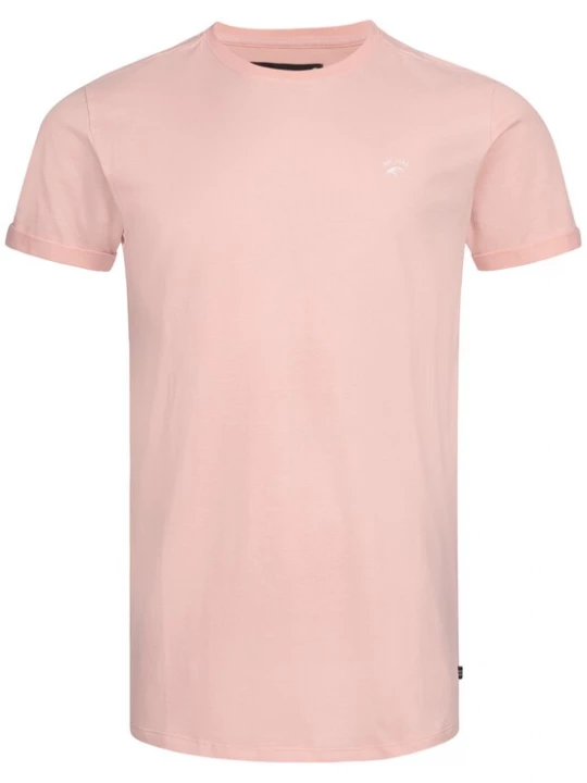 Foto van product INDICODE JEANS Shirt ' Kloge ' lichtroze