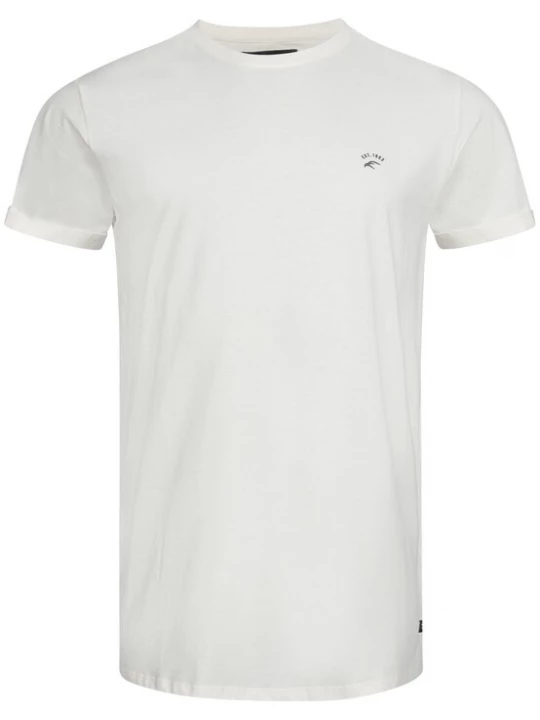 Foto van product INDICODE JEANS Shirt ' Kloge ' wit