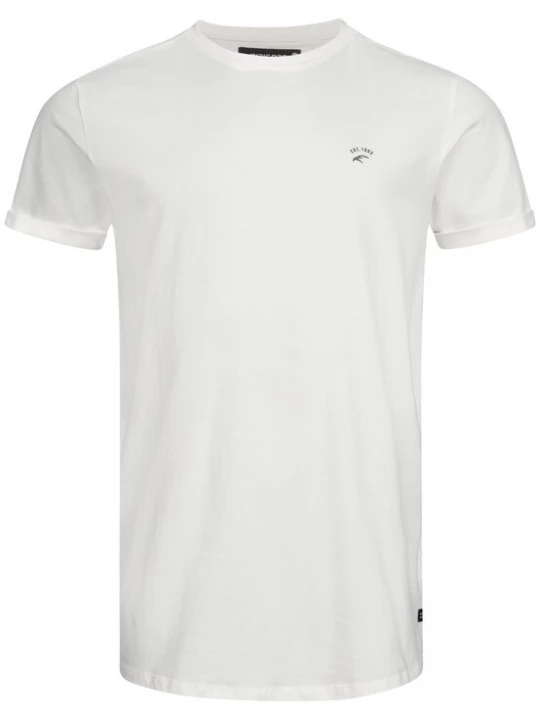 Foto van product INDICODE JEANS Shirt ' Kloge ' zwart / wit