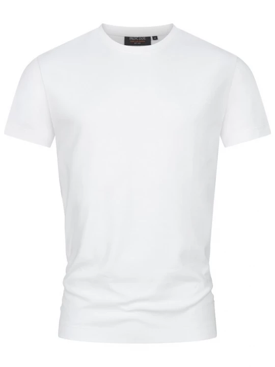 Foto van product INDICODE JEANS Shirt 'Sander' wit