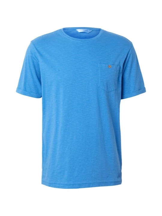 Foto van product INDICODE JEANS Shirt 'Ushi' azuur