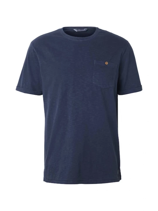 Foto van product INDICODE JEANS Shirt 'Ushi' donkerblauw